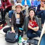 Zum Abschluss lauschte das Publikum Beethovens 5. Sinfonie