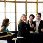 Grigory Shkarupa, Sónia Grané, Annika Schlicht, Stephen Chambers und Maximilian Krummen