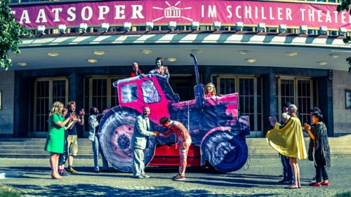 Karlheinz Stockhausen »Originale«