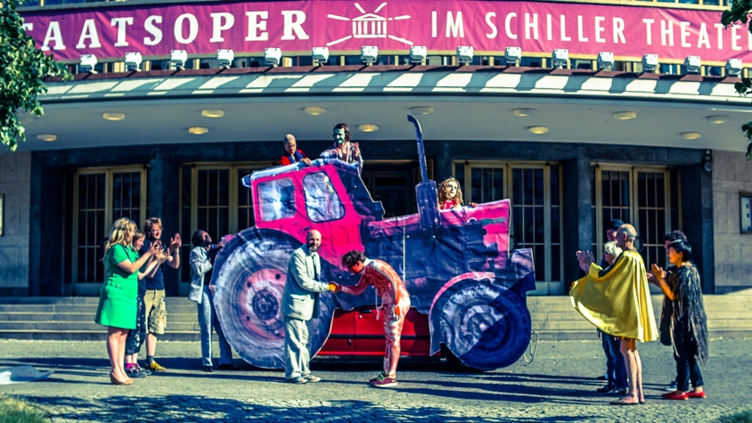 Karlheinz Stockhausen »Originale«