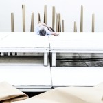 PAPIERDIALOGE // NKP100/125/150 LIVE INSTALLATION MIT BEWEGUNG UND KLANG