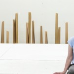 PAPIERDIALOGE // NKP100/125/150 LIVE INSTALLATION MIT BEWEGUNG UND KLANG