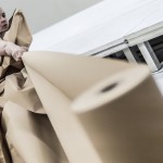 PAPIERDIALOGE // NKP100/125/150 LIVE INSTALLATION MIT BEWEGUNG UND KLANG