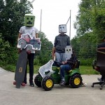 Sisyphotische Sykomoren Symphonie