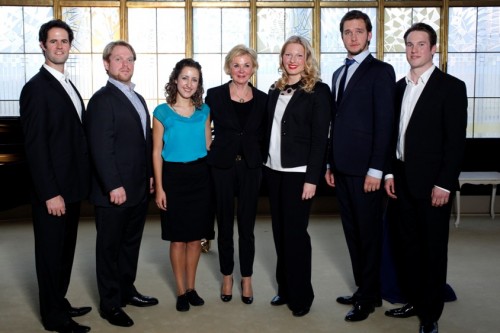 Internationales Opernstudio - Foto: Thomas Bartilla