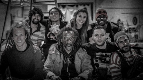 Antinational Embassy