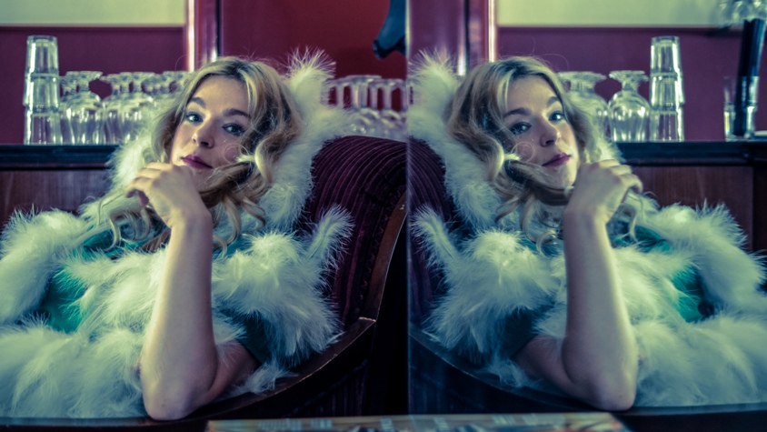 Caterina Pogorzelski - Foto: Vincent Stefan