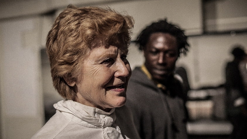 Irm Hermann - Foto: Vincent Stefan