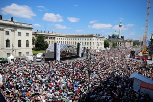 Staatsoper für alle 2014 - Foto: Thomas Bartilla