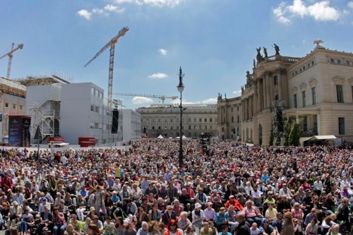 Staatsoper für alle - Foto: Thomas Bartilla