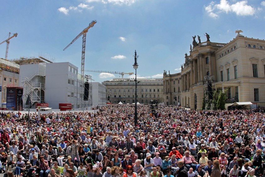 Staatsoper für alle - Foto: Thomas Bartilla