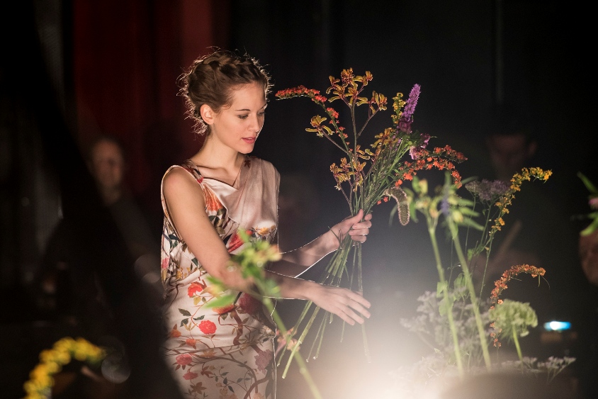 Orfeo - Foto: Sebastian Bolesch