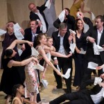 Sasha Waltz & Guests entdecken eine der ältesten Opern neu: Monteverdis »Orfeo«