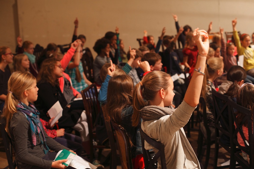 Musiktheaterakademie Foto: Eike Walkenhorst