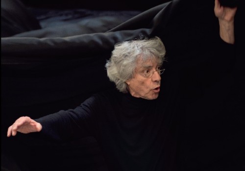 Dieter Dorn - Foto: Carole Parodi