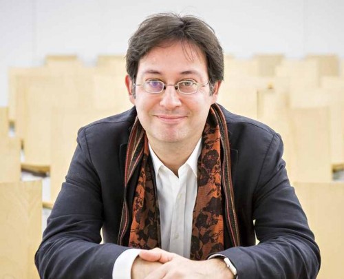 Oscar Strasnoy - Foto: Stephanie von Becker