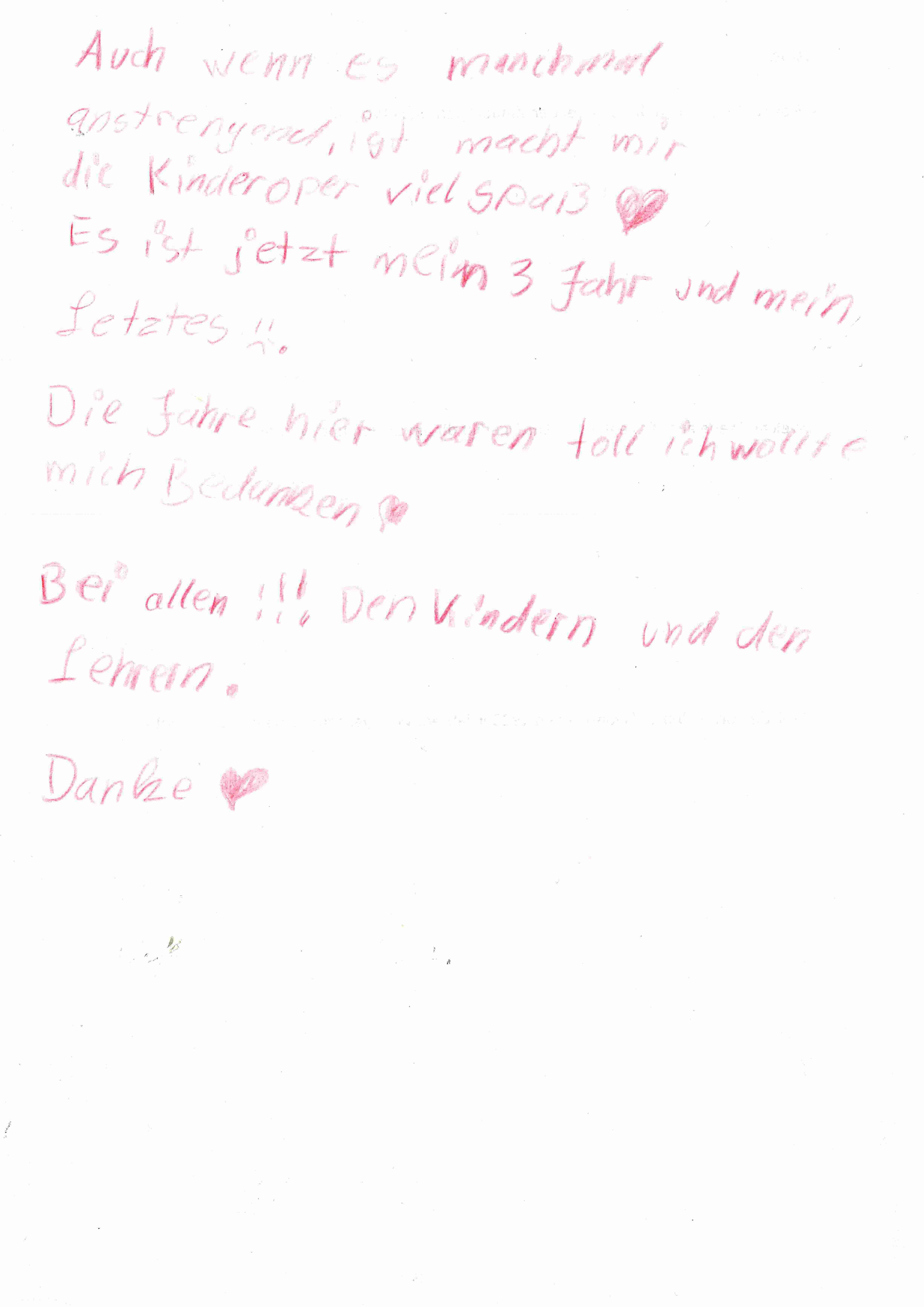 Luisa - Es liegt in der Luft