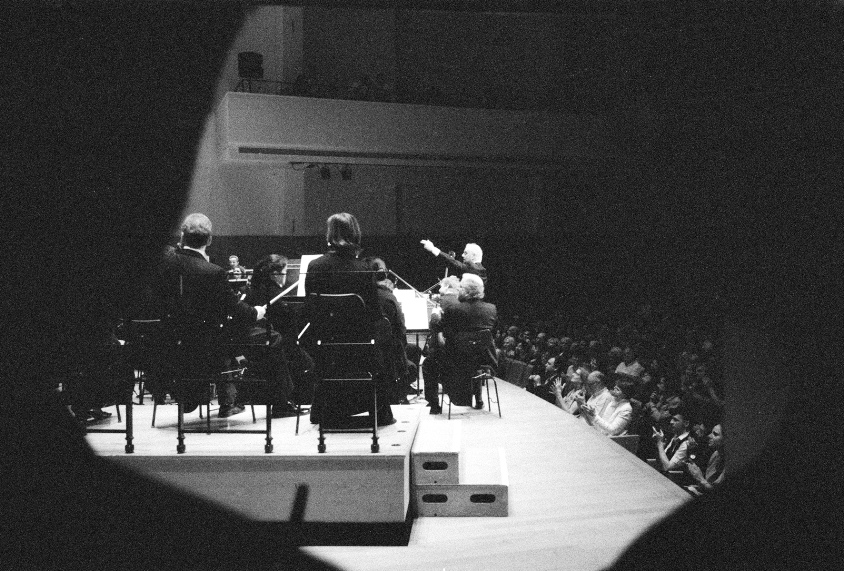Daniel Barenboim und die Staatskapelle Berlin - Foto: Jonas Unger