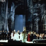 Tannhäuser und der Sängerkrieg auf Wartburg | Regie: Harry Kupfer | Premiere am 28. März 1999