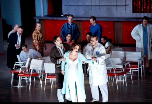 Un ballo in maschera - Foto: Ruth Walz