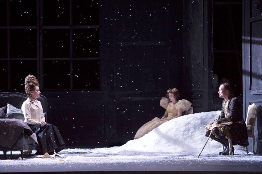 Emma und Eginhard Foto: Monika Rittershaus