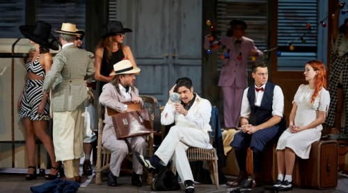 Le nozze di Figaro - Foto: Clärchen und Matthias Baus