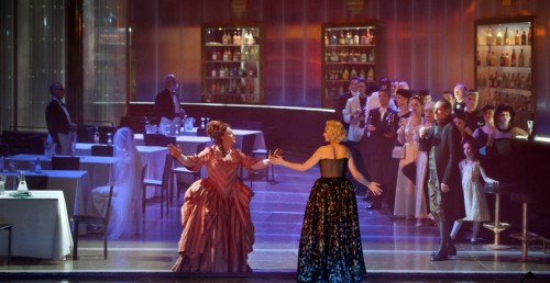 Il trionfo del Tempo e del Disinganno - Foto: Hermann und Clärchen Baus