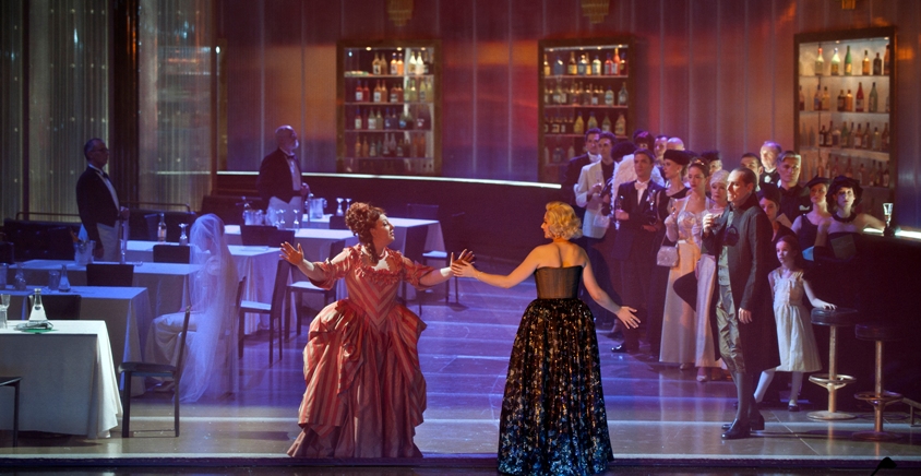 Il trionfo del Tempo e del Disinganno - Foto: Hermann und Clärchen Baus