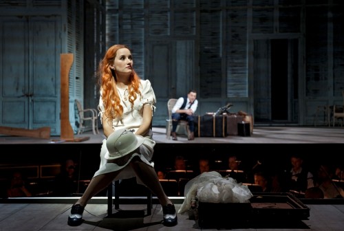 Le nozze di Figaro - Foto: Hermann und Clärchen Baus