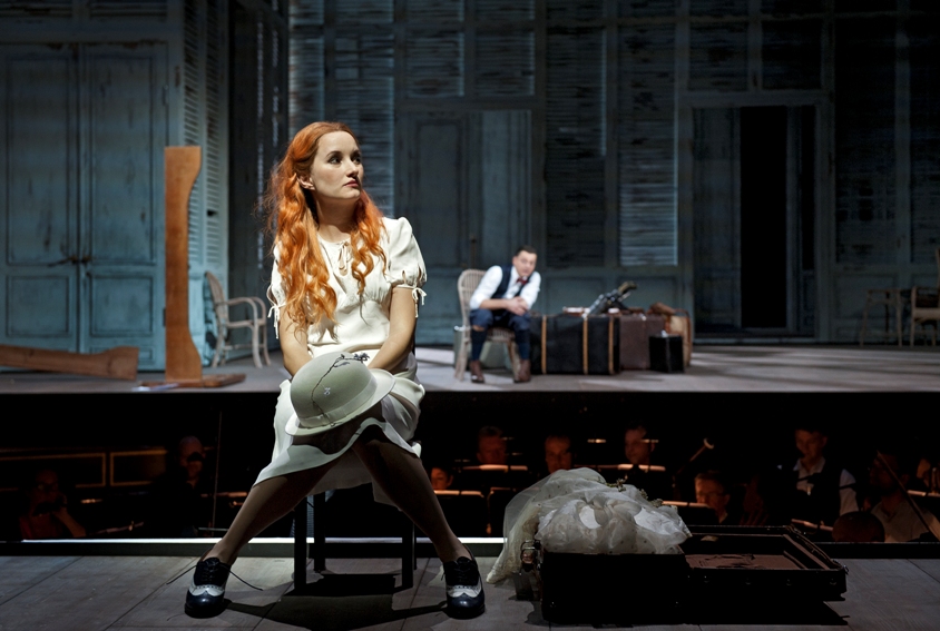 Le nozze di Figaro - Foto: Hermann und Clärchen Baus