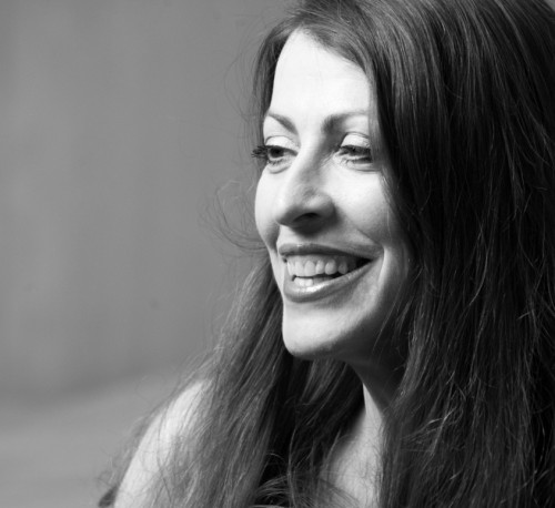 Katharina Kammerloher - Foto: Mara Eggert