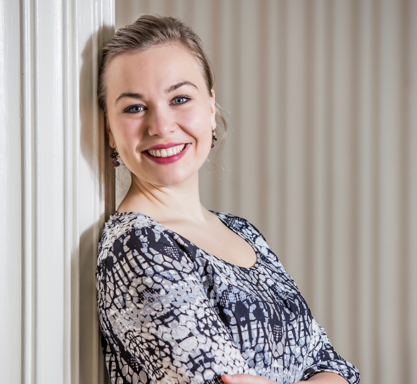 Elsa Dreisig - Foto: Stephanie von Becker