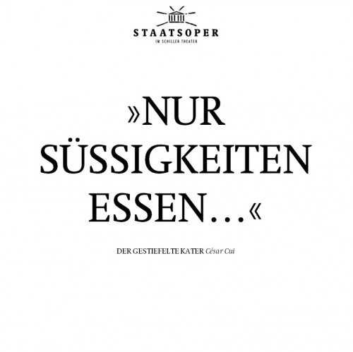 Zwischen den Zeilen - Der gestiefelte Kater