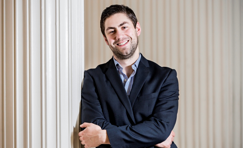 Dominic Barberi - Foto: Stephanie von Becker