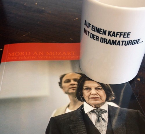 Auf einen Kaffee mit der Dramaturgie - Hörtipps Rimsky-Korsakow