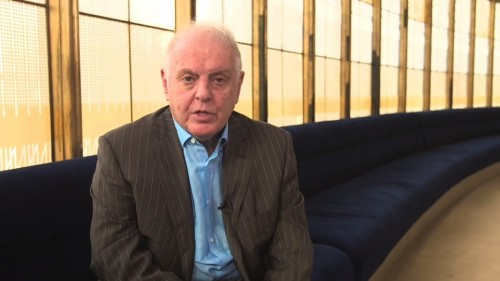 Daniel Barenboim über Anton Bruckner
