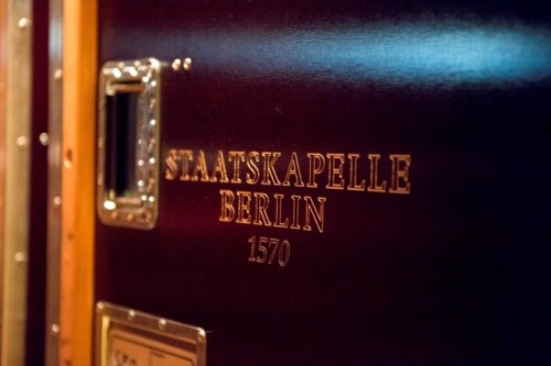 Staatskapelle Berlin on tour - Foto: Monika Rittershaus