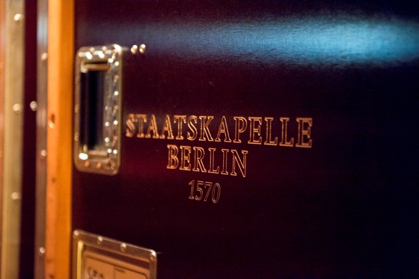 Staatskapelle Berlin on tour - Foto: Monika Rittershaus