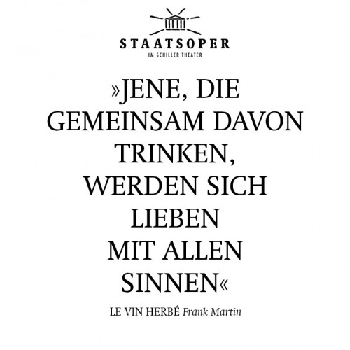 Zwischen den Zeilen - Le vin herbé