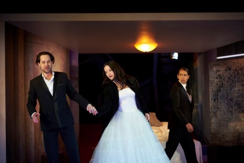 Orfeo ed Euridice - Foto: Matthias Baus