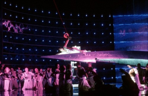 Parsifal 1992 - Foto: Monika Rittershaus