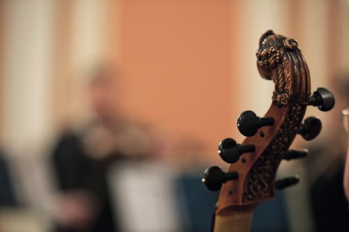 Preußens Hofmusik - Foto: Monika Rittershaus