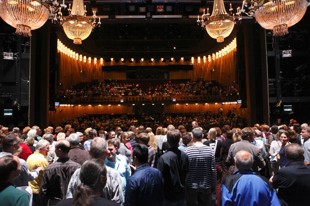 Saisoneröffnungsfest - Foto: Eike Walkenhorst