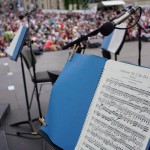 Auch Beethovens Sinfonie Nr. 3, die »Eroica«, ...