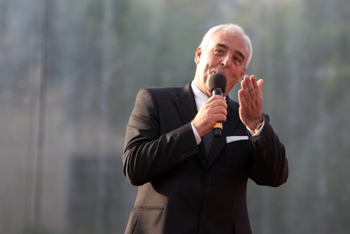 Hans-Reiner Schröder - Foto: Thomas Bartilla