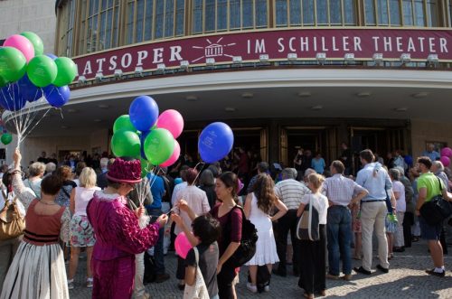 Eröffnungsfest 2016 - Foto: Eike Walkenhorst