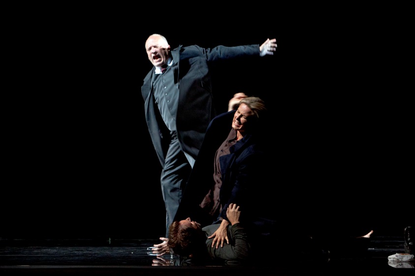Fidelio - Foto: Bernd Uhlig