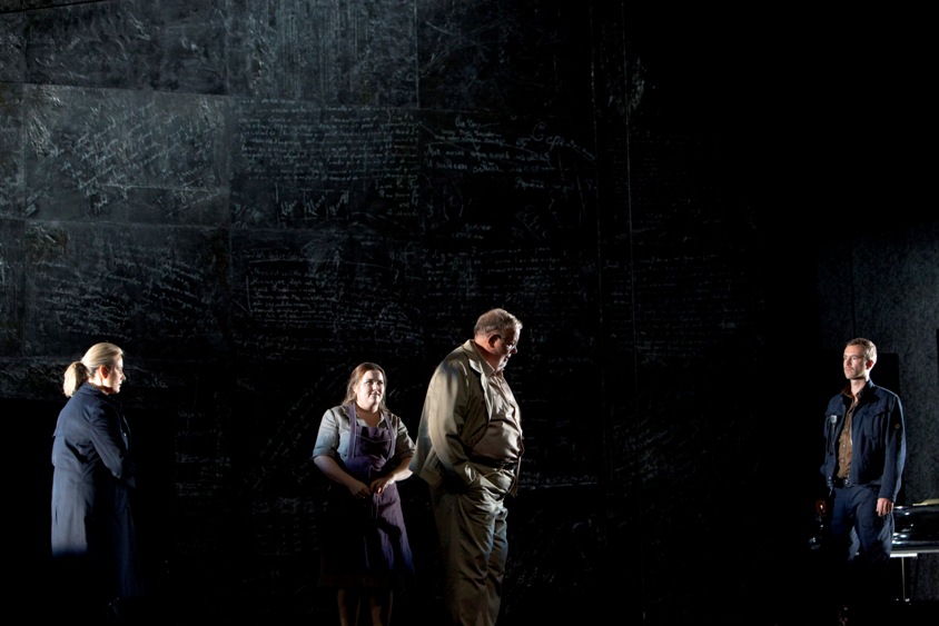 Fidelio - Foto: Bernd Uhlig