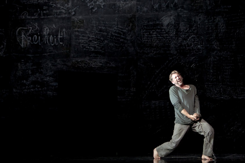 Fidelio - Foto: Bernd Uhlig