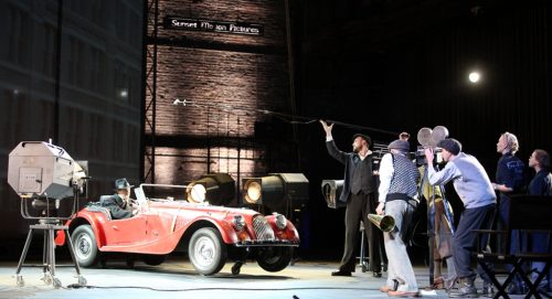 Manon Lescaut © Stas Levshin